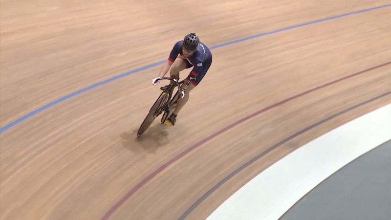 Andre Viger The Paralympic Veteran Aiming For The Top
