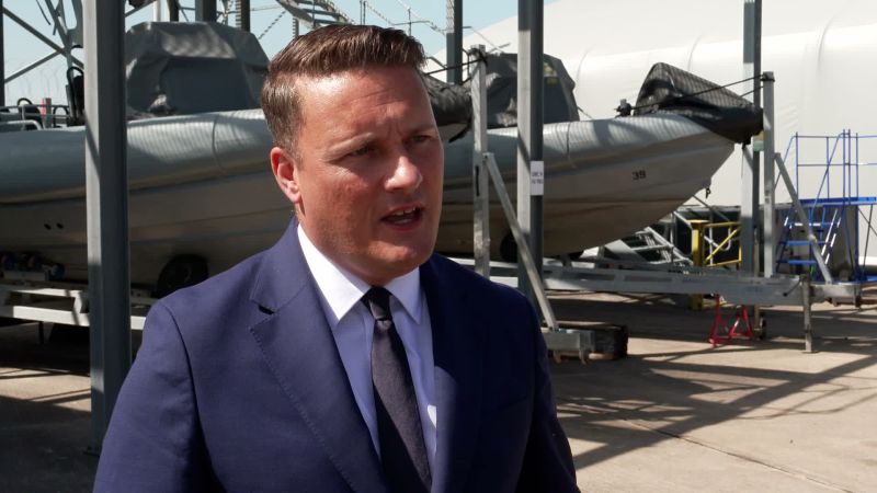 Royal Navy set for decade of most remarkable transformation, says Defence Secretary