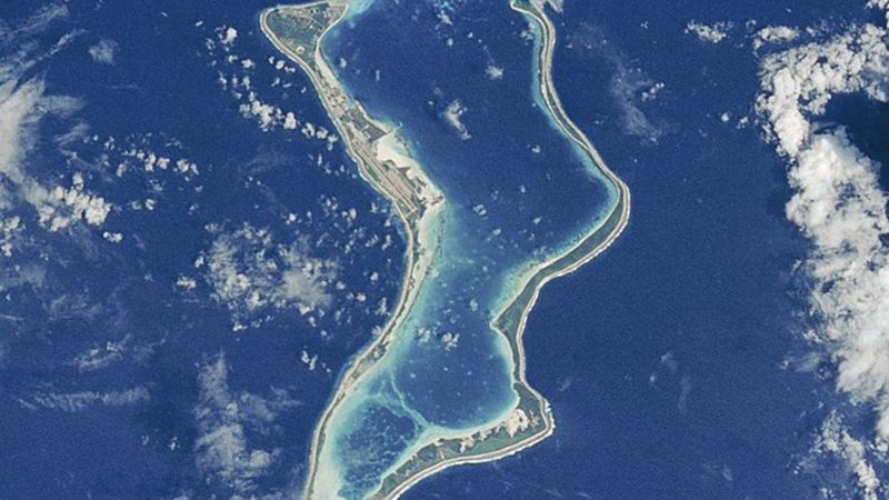As President Trump condemns government's Chagos agreement again, what is in the deal?