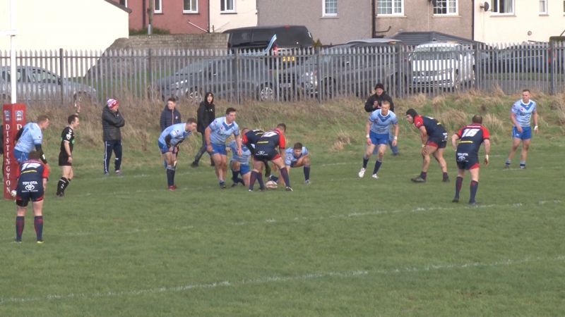 RAF Lose In Challenge Cup Second Round