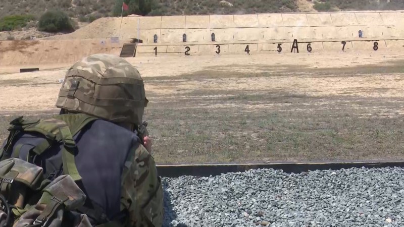 Royal Navy Reservists Preparing For All Possibilities