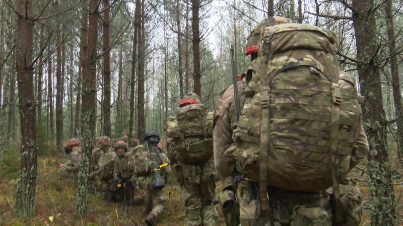 Conscription: Which countries still use drafts and who exactly is enlisted into military service?