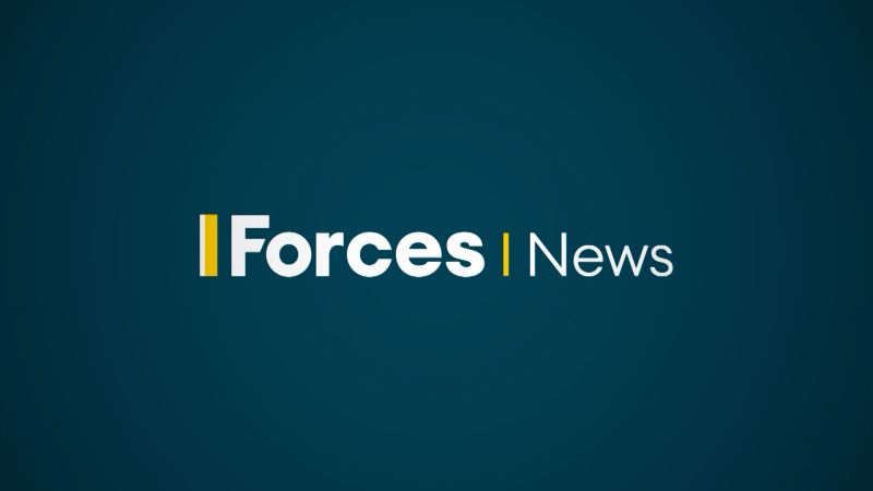 Forces News Logo. Credit: Forces News / BFBS