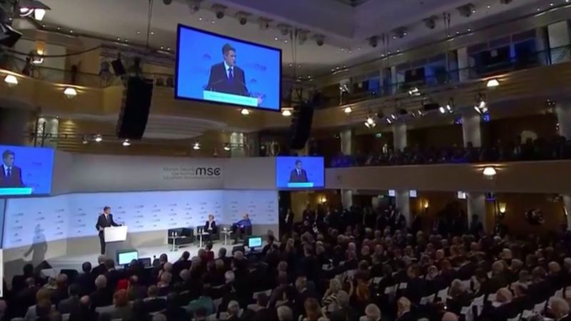 Munich Security Conference: The who's who of attendees and a Sitrep special