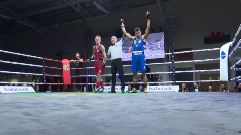 Fighters Announced For Inter Services Boxing Championships