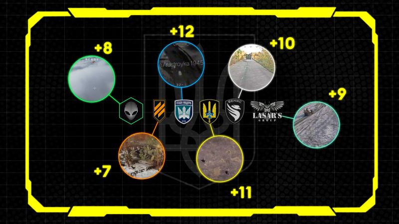 Inside the military marketplace helping Ukraine to replenish its frontline more quickly