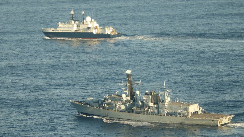 Atlantic Bastion: New undersea warfare technology to counter threat from Russia