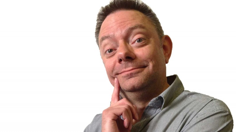 Jason Herbert BFBS Blandford