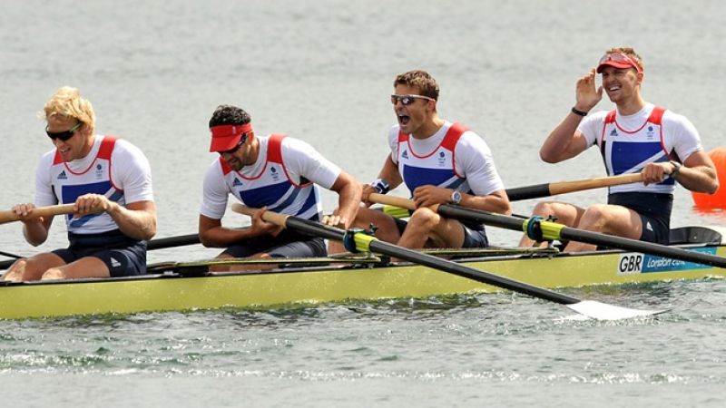Pete Reed Rowing The Forces Rowers Pulling Together To Reach Rio