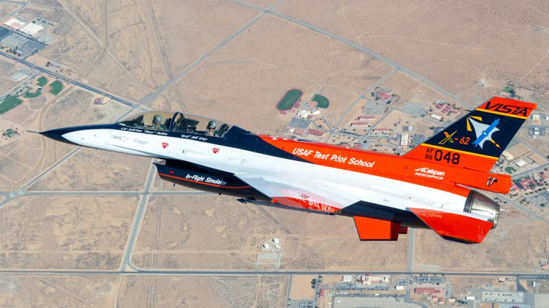 Project Venom: The future of autonomous flight in the US Air Force