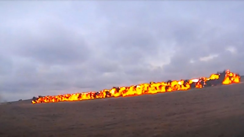 Clearing Minefields Just Got Safer For British Troops
