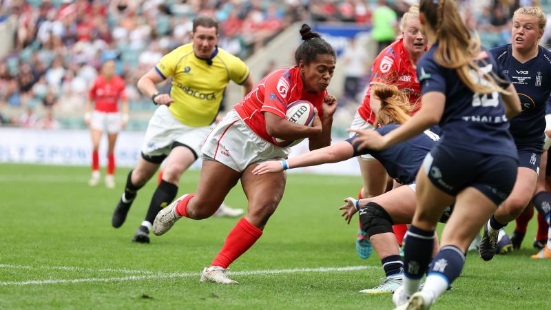 Army rugby international and Navy hockey star win big prizes at UK Armed Forces Sports Awards   Forces News