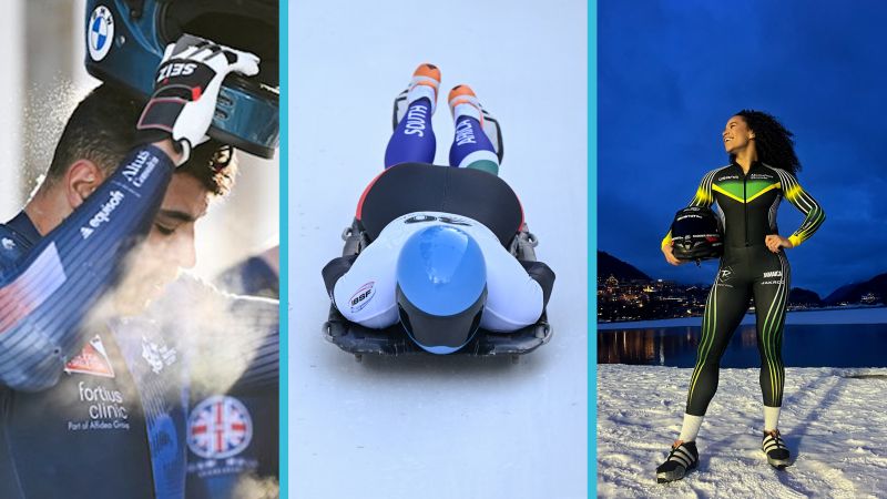 Milano-Cortina 2026: Which UK Armed Forces athletes should you follow at the Winter Olympics?