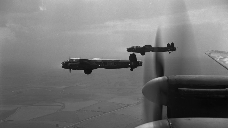 Dambusters To Be 