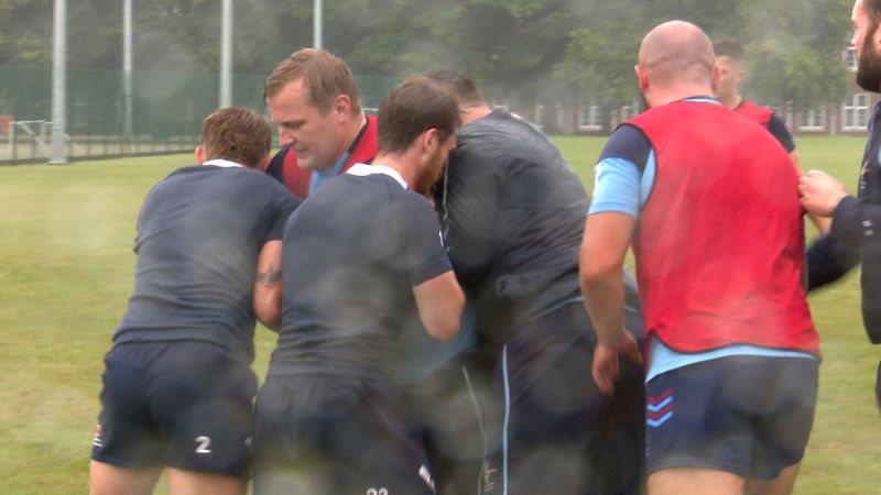 Raf Rugby Team Roster Rory Woods RAF men looking 'really sharp' ahead of Inter Services Navy showdown