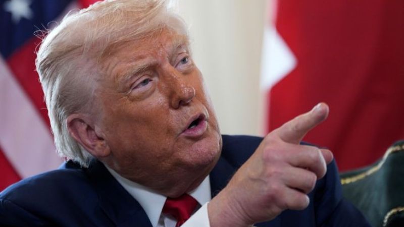 Trump to rebrand Department of Defence as the Department of War, with a warrior ethos