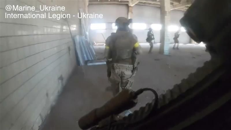 Frontline lessons: Former paratrooper analyses Ukraine's evolving infantry tactics