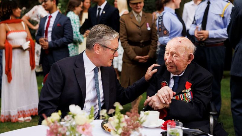 We celebrate your service: PM calls veterans a national asset ahead of Armistice Day