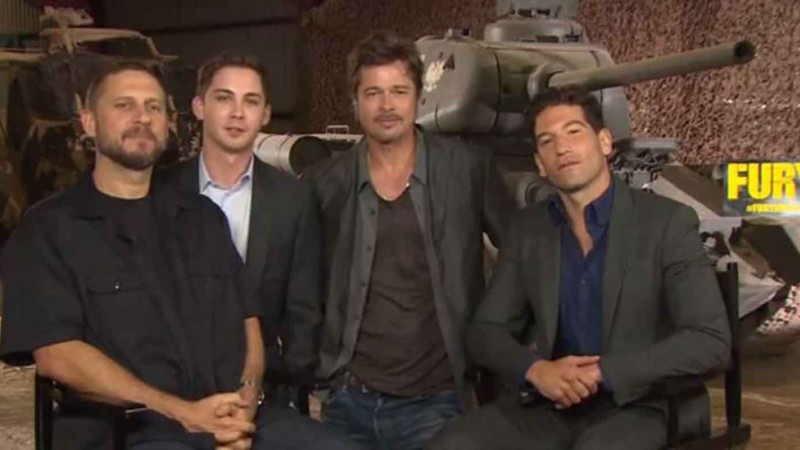 Brad Pitt Records Message for the Invictus Games Competitors
