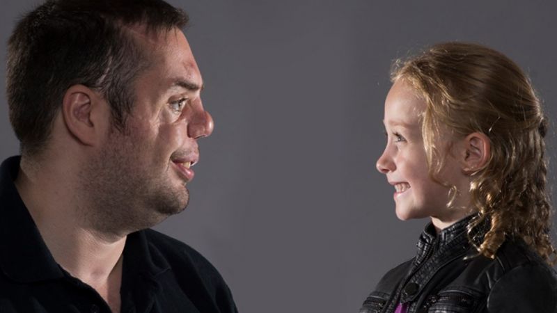 Tempy Stratton Five Year Old Viral Star Tempy Pattinson Runs 5K For Military Charity