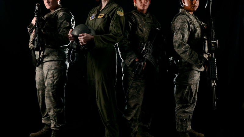 US Military Ordered To Open All Frontline Combat Roles To Women