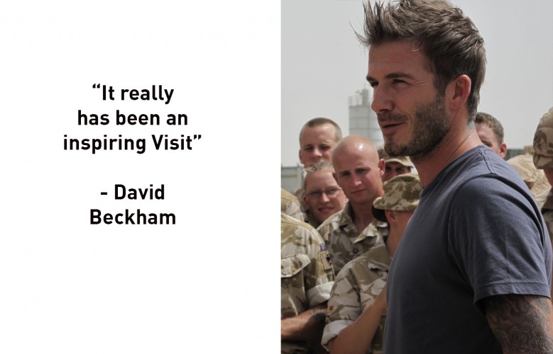 David Beckham