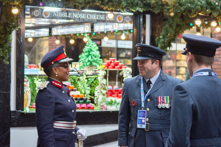 Bristol City Poppy Day 