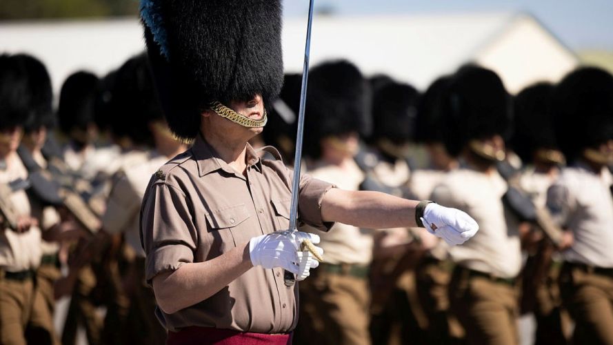 ATC Pirbright delivers the 13-week training course known as the Common Military Syllabus Future Soldier (CMS FS)
