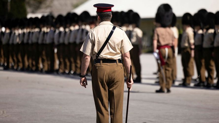Taking part will be over 1,350 soldiers of the Household Division and King's Troop Royal Horse Artillery, including more than 300 musicians from the Massed Bands