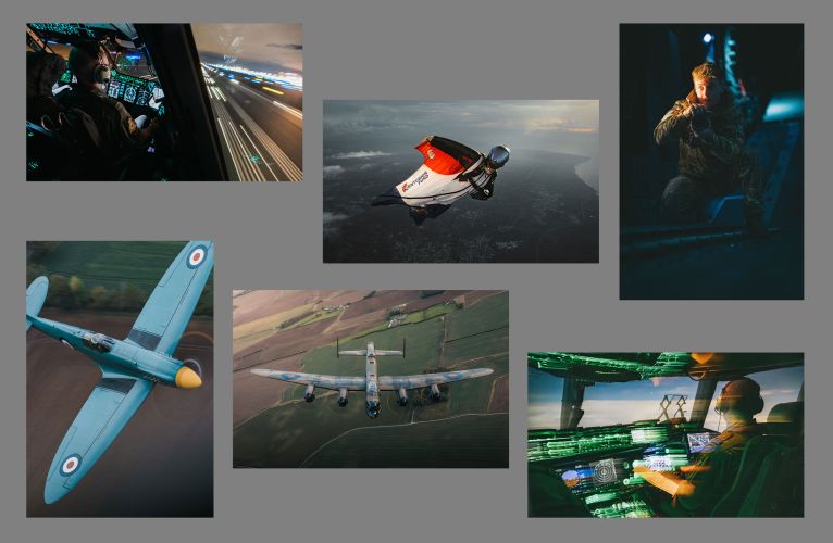 Sgt Matty won Category F RAF Visual Communicator of the Year with his 2026 Portfolio at the RAF Photo Competition 2026 (Picture: RAF) Sgt Matty won Category F RAF Visual Communicator of the Year with his 2026 Portfolio at the RAF Photo Competition 2026 (Picture: RAF)