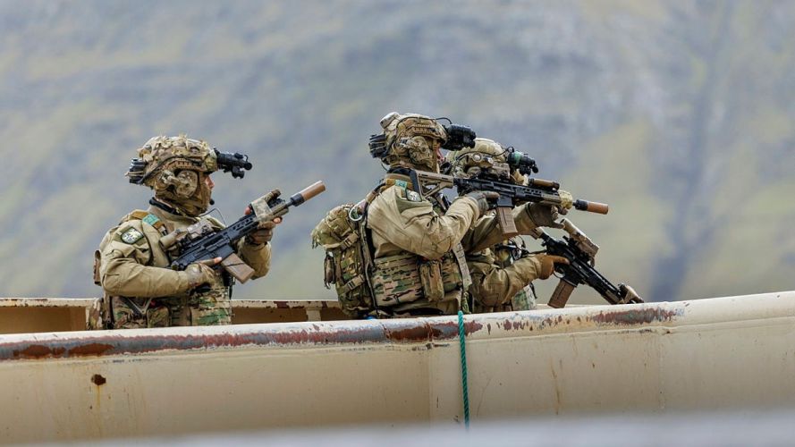 Including recapturing vessels and oil rigs, and covert coast raids to pave the way for amphibious landings Including recapturing vessels and oil rigs, and covert coast raids to pave the way for amphibious landings
