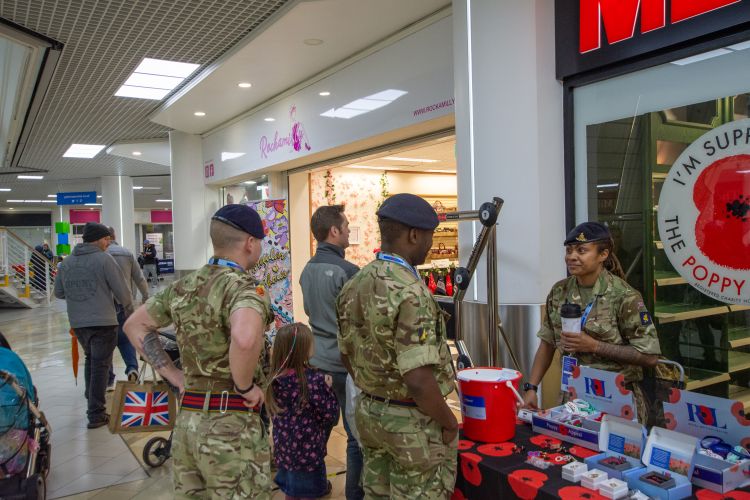 Bristol City Poppy Day 