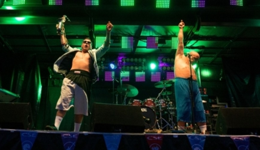 Stavros Flatley At RAF Marham 