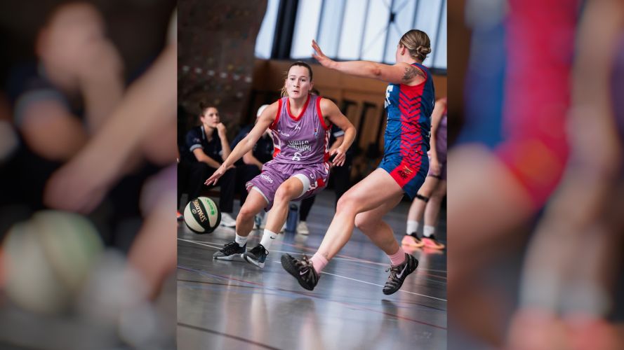 Picture: UKAF Basketball 04092026 UKAF women's basketball v Australian Defence Force 04 CREDIT UKAF Basketball.jpg