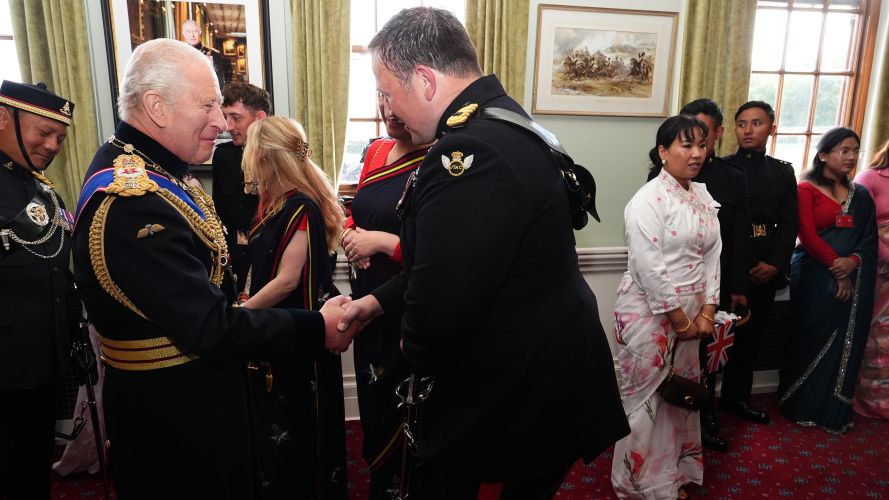 The KGA is now recognised as the seventh cap badge within the Brigade of Gurkhas and represents a vital component of The Royal Artillery's evolving operational capability