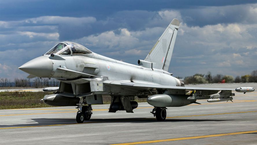 The deployment of RAF personnel and aircraft to Romania on Operation Biloxi demonstrates the RAF’s ability to project air power rapidly in support of Nato operations