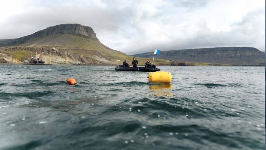 08102025 Royal Navy divers joined counterparts from across Nato in Iceland for Exercise Northern Challenge