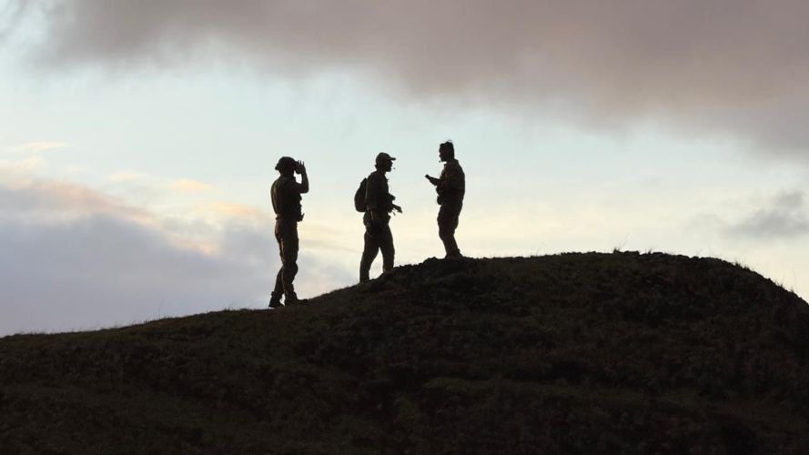 Proper command and communications were key to ensure the right people and supplies arrived in the right place at the right time – which in this case meant as soon as possible Proper command and communications were key to ensure the right people and supplies arrived in the right place at the right time - which in this case meant as soon as possible