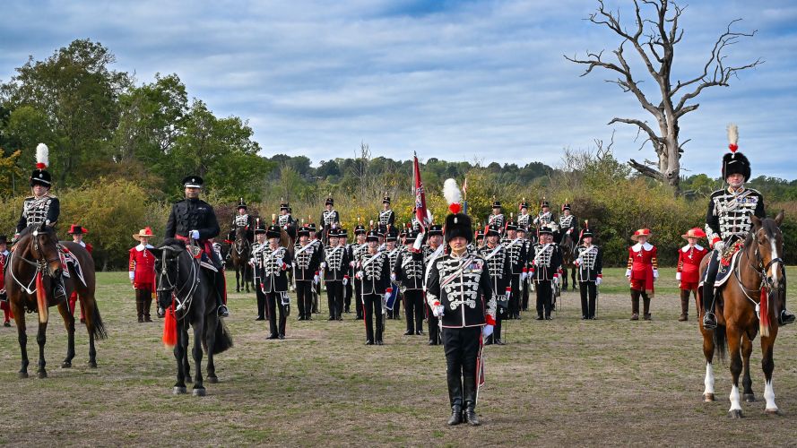 The unit's primary role is to provide the ceremonial bodyguard for the Lord/Lady Mayor’s Consort in the City of London