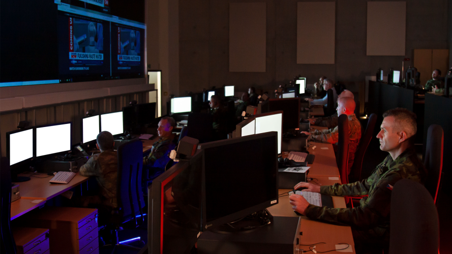 Planners face simulated supply chain disruption during Steadfast Foxtrot