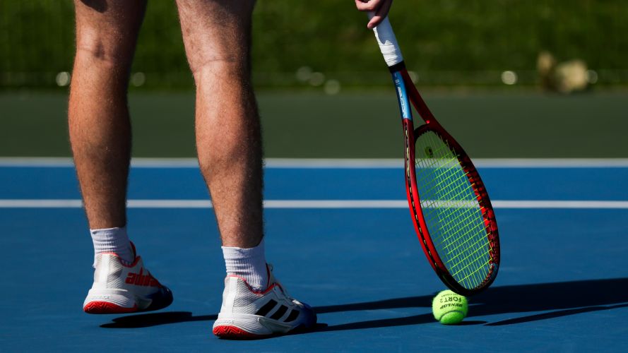 The 2026 Army Tennis Championships took place over three days culminating in finals day on Wednesday