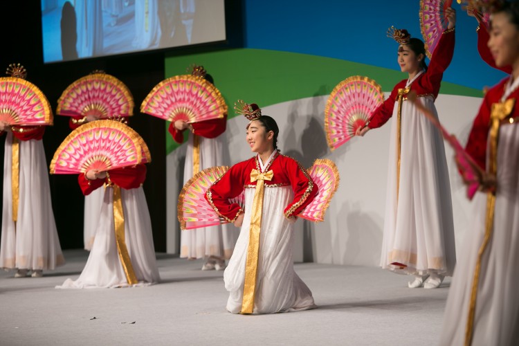 Korea Revisit Veterans Thank You Banquet