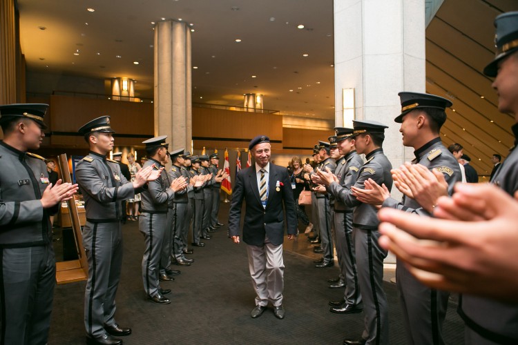 Korea Revisit Veterans Thank You