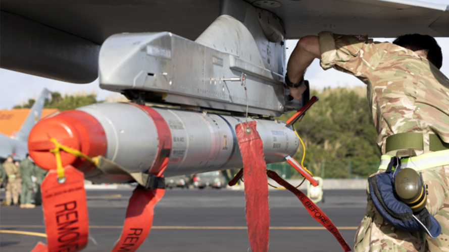 Exercise Bamboo Eagle focuses on the command and control tactics of running an air campaign 