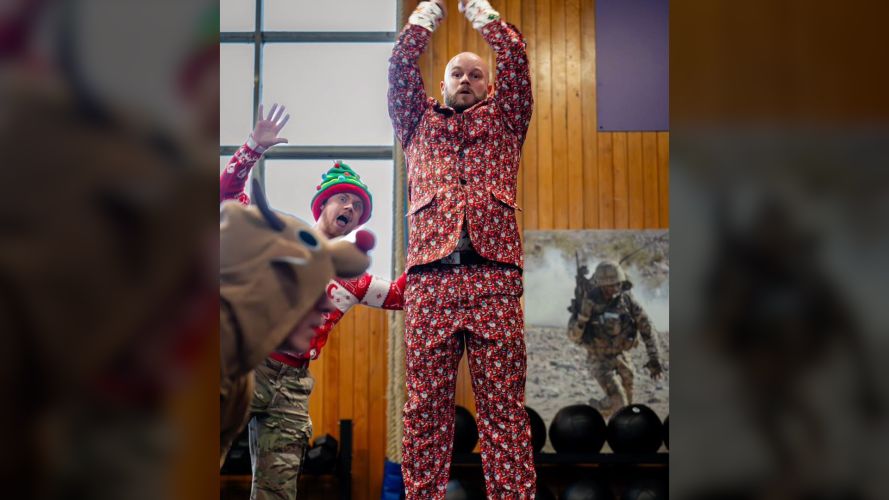 Putting a new emphasis on the term 'wrapping on phys'