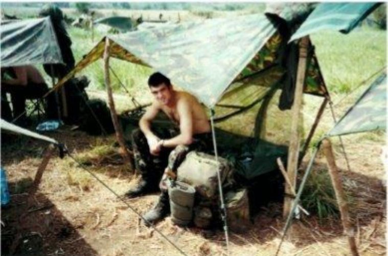 Op Silkman. Credit RAF Regiment