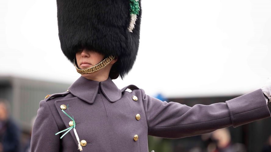 1st Battalion Welsh Guards celebrated St David’s Day 01032023 CREDIT MOD Crown Copyright.jpg