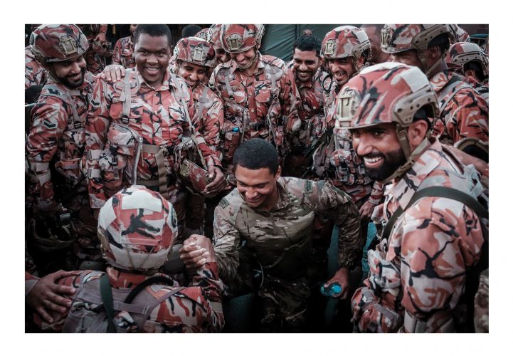 Royal Navy Photo Competition