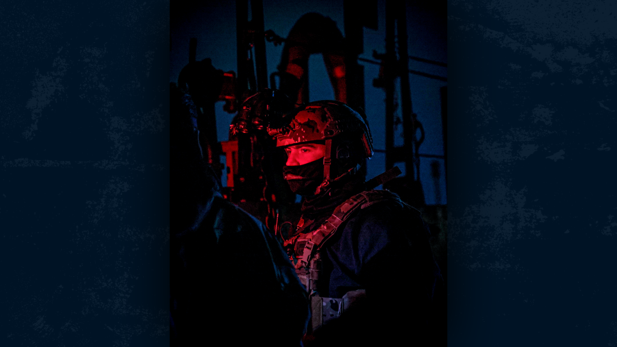 Hailing from Newcastle, PO Ceolin said she was "very humbled" to have won the award