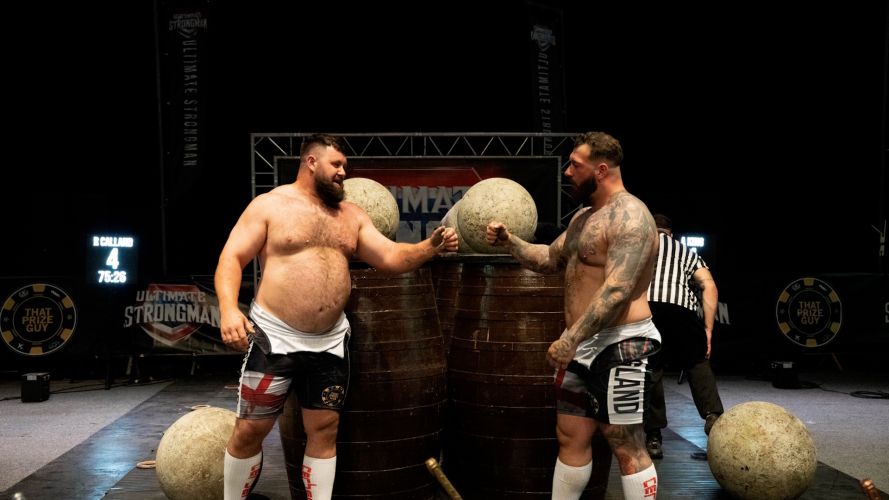 (Picture: Ben Musgrove) 24052026 Cpl Rhys Calland England's Strongest Man 001 CREDIT Ben Musgrove.jpg